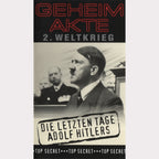 Geheimakte 2. Weltkrieg: Die letzten Tage Adolf Hitlers (VHS - 1998 - DE)
