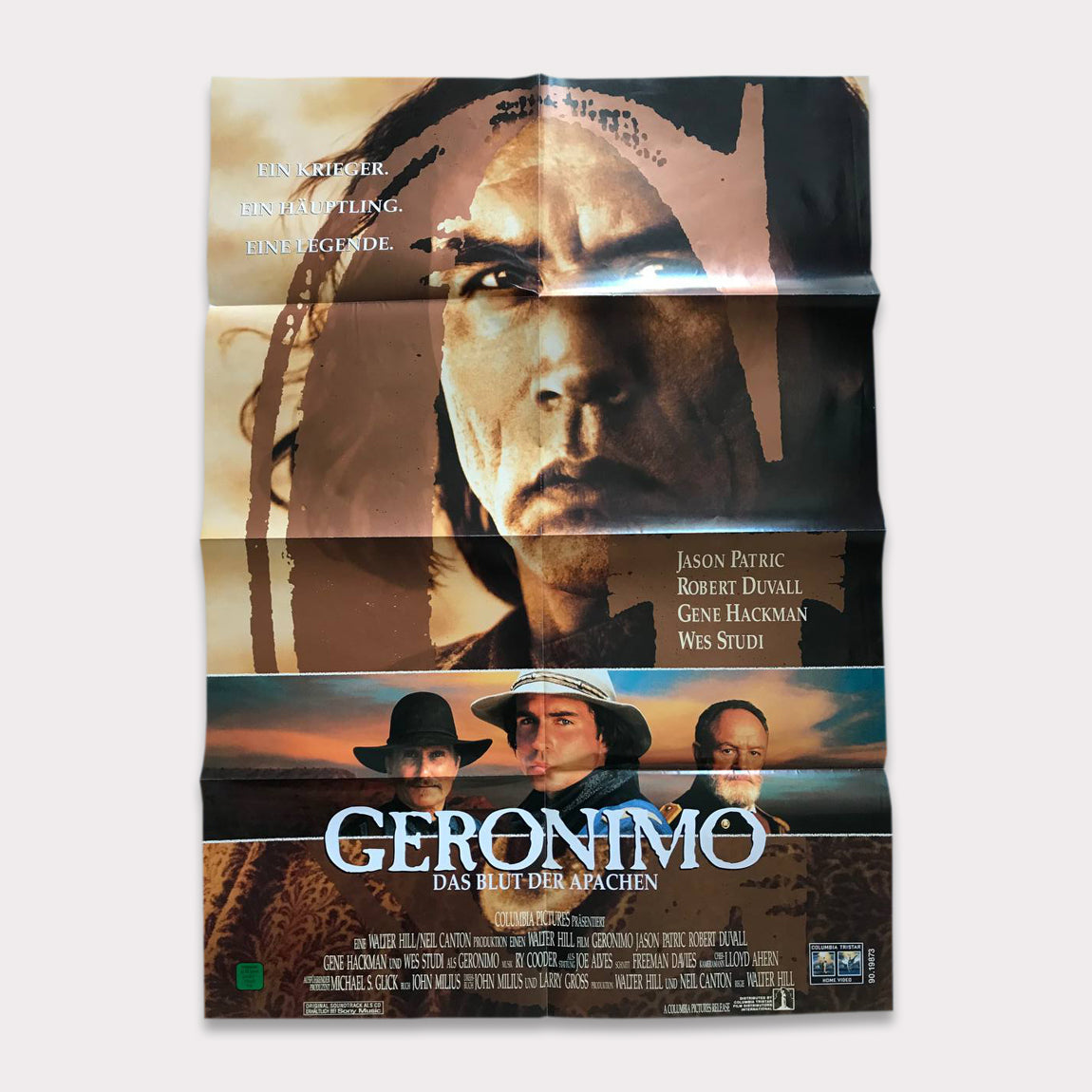 Geronimo - Das Blut der Apachen