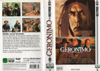 Geronimo - Das Blut der Apachen (VHS - 1994 - DE)