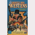 Gesetz des Westens (VHS - 1988 - DE)