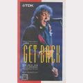 Paul McCartney: Get Back (VHS - 1990 - DE)