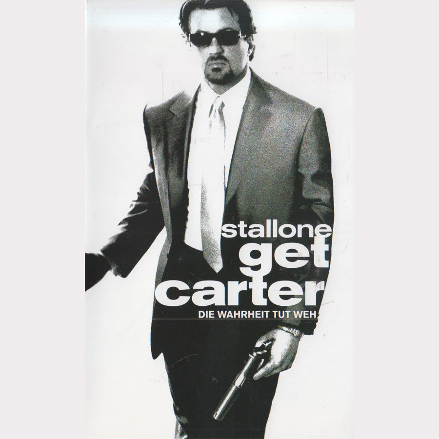 Get Carter - Die Wahrheit tut weh (VHS - 2002 - DE)
