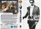 Get Carter - Die Wahrheit tut weh (VHS - 2002 - DE)