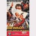 Gewalt rast durch die Stadt (VHS - 1982 - DE)
