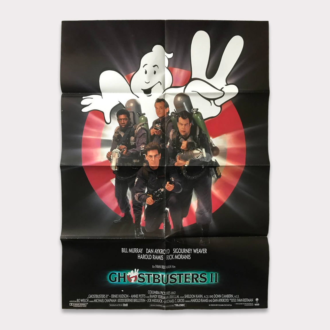 Ghostbusters II | DIN A1 Filmplakat