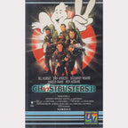 Ghostbusters II (VHS - 1994 - DE)