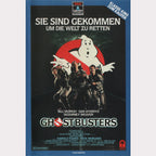 Ghostbusters (VHS - 1987 - DE)