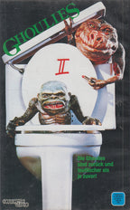 Ghoulies II (VHS - 1990 - DE)