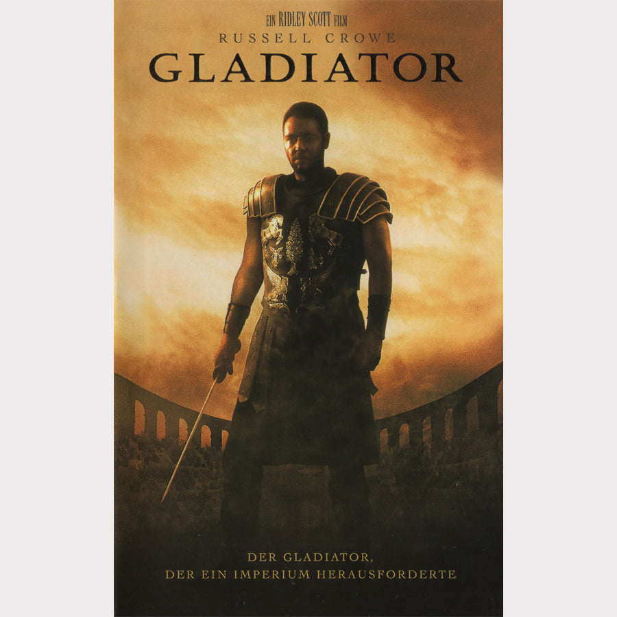Gladiator (VHS - 2000 - DE)