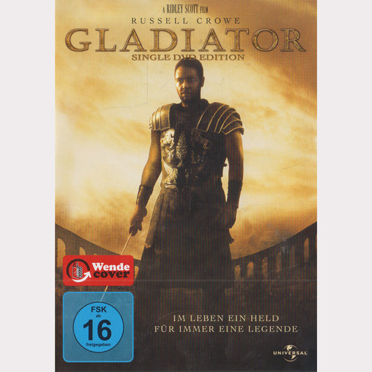 Gladiator (DVD - 2004 - DE)