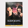 Glück im Spiel | DIN A1 Filmplakat