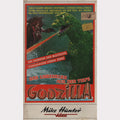 Godzilla - Das Ungeheuer aus der Tiefe (VHS - DE)