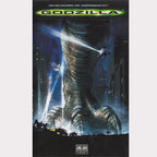 Godzilla (VHS - 1999 - DE)