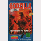 Godzilla - Die Rückkehr des Monsters (VHS - DE)
