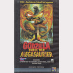 Godzilla - Duell der Megasaurier (VHS - 1997 - DE)