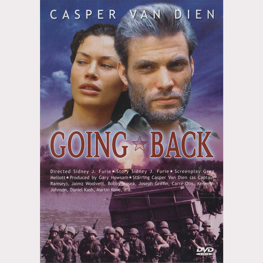 Going Back (DVD - 2004 - DE)