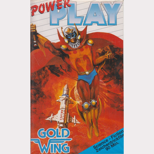 Gold Wing (VHS - 1987 - DE)