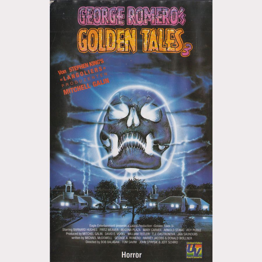 Golden Tales 3 (VHS - DE)