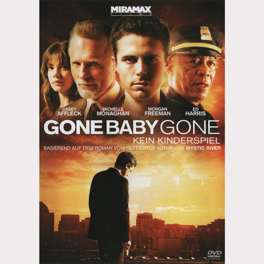 Gone Baby Gone - No Child's Play (DVD - 2008 - DE)