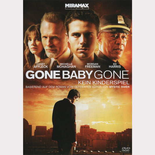 Gone Baby Gone - Kein Kinderspiel (DVD - 2008 - DE)
