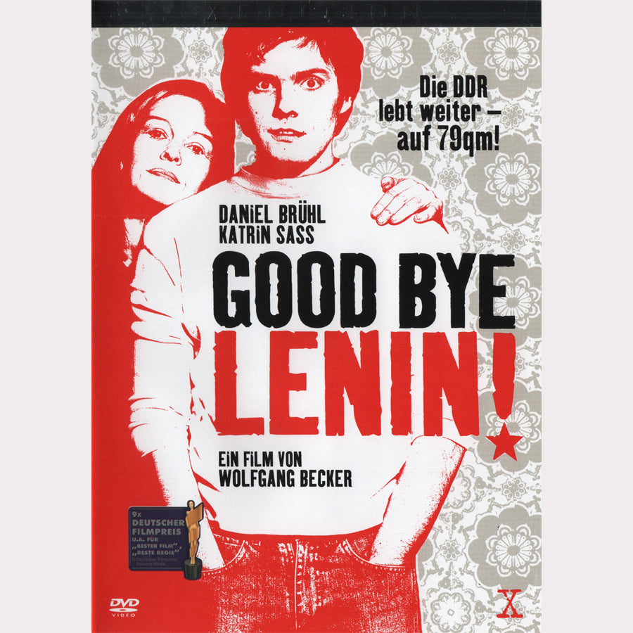 Au revoir, Lénine ! (VHS - 2003 - DE)