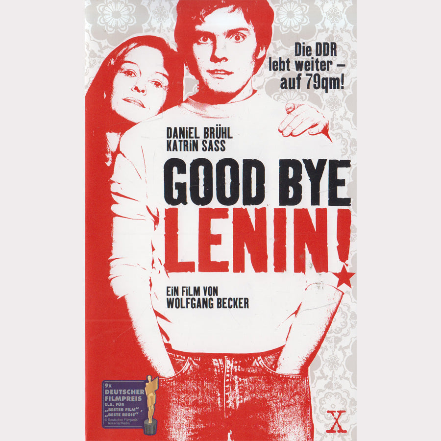 Au revoir, Lénine ! (VHS - 2003 - DE)