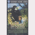 Gorillas im Nebel - Die Leidenschaft der Dian Fossey (VHS - 1990 - DE)