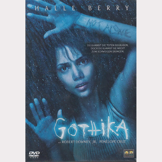 Gothika (DVD - 2004 - DE)