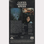 Gottes vergessene Kinder (VHS - 1988 - DE)
