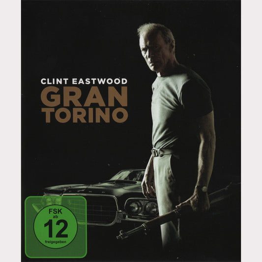 Gran Torino (Blu-ray - 2009 - DE)