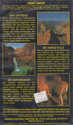Grand Canyon - Eine Entdeckungsreise (VHS - DE)