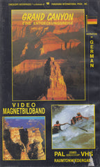 Grand Canyon - Eine Entdeckungsreise (VHS - DE)