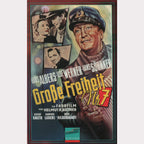 La Grande Liberté n°7 (VHS - 1991 - DE)
