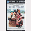 Les vieux grincheux (VHS - 1994 - NL)