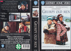Les vieux grincheux (VHS - 1994 - NL)