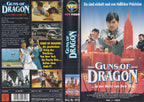 Guns of Dragon VPS Video 1993 VHS Kassette Einleger