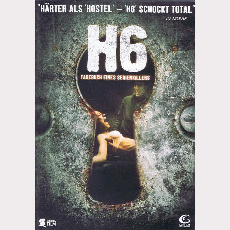 H6 - Tagebuch eines Serienkillers (DVD - DE)