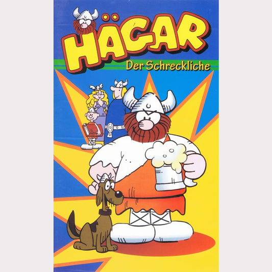 Hägar - L'horrible (VHS - DE)