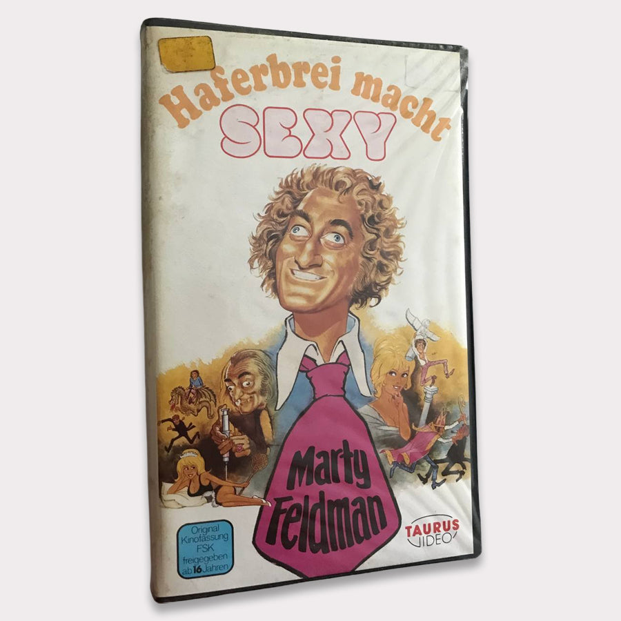 Haferbrei macht sexy (VHS - 1984 - DE)