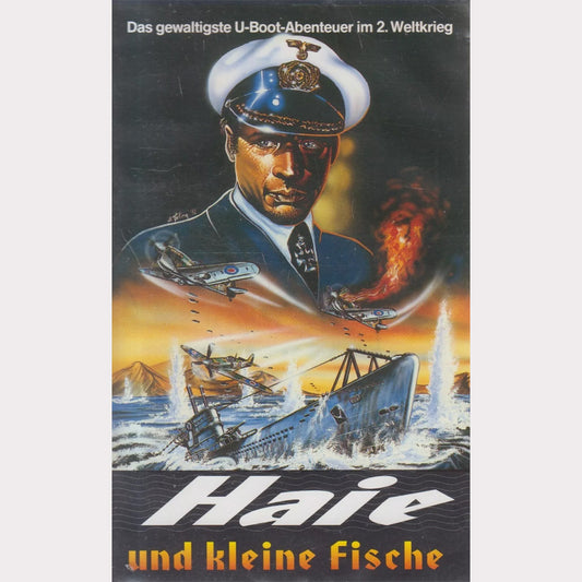 Haie und kleine Fische (VHS - DE)
