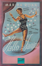 Hallo Janine (VHS - 1991 - DE)