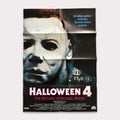Halloween 4: The Return of Michael Myers