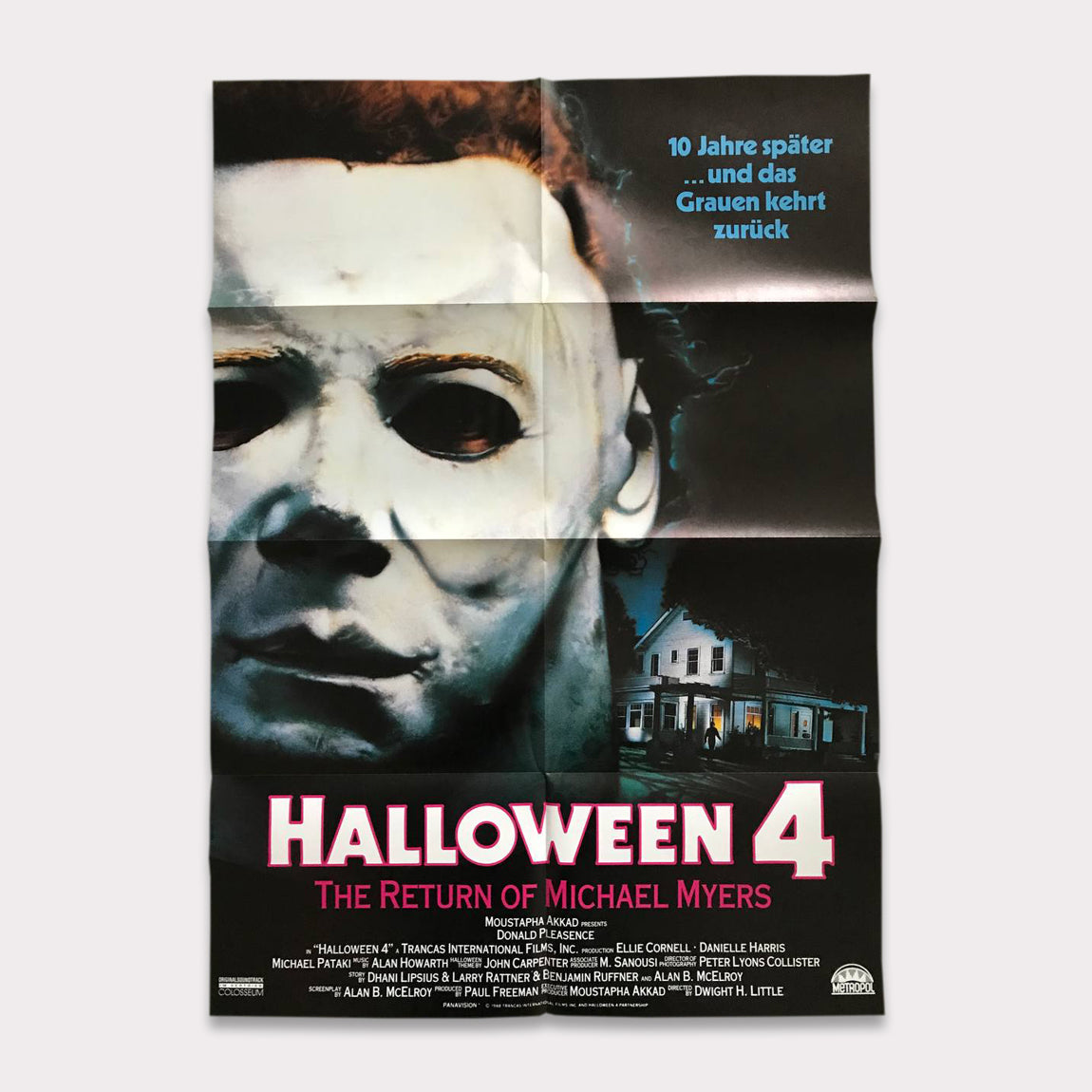 Halloween 4: The Return of Michael Myers