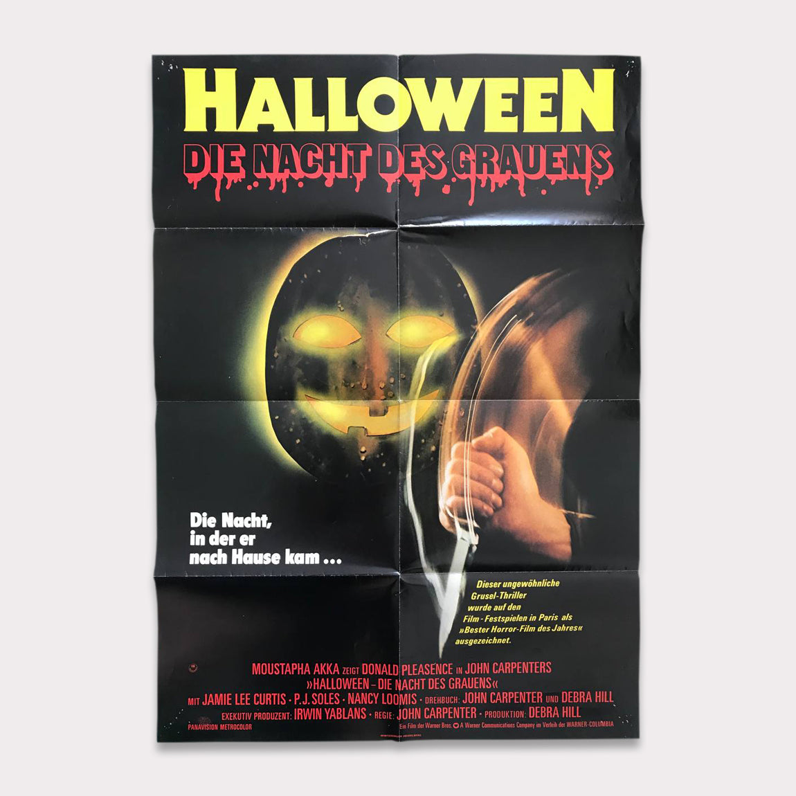 Halloween - Die Nacht des Grauens