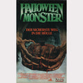 Halloween Monster (VHS - 1988 - DE)