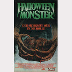 Halloween Monster (VHS - 1988 - DE)