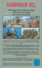 Hamburger Hill (VHS - 1988 - DE)