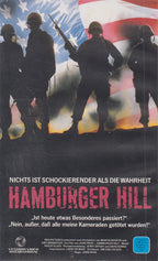 Hamburger Hill (VHS - 1988 - DE)