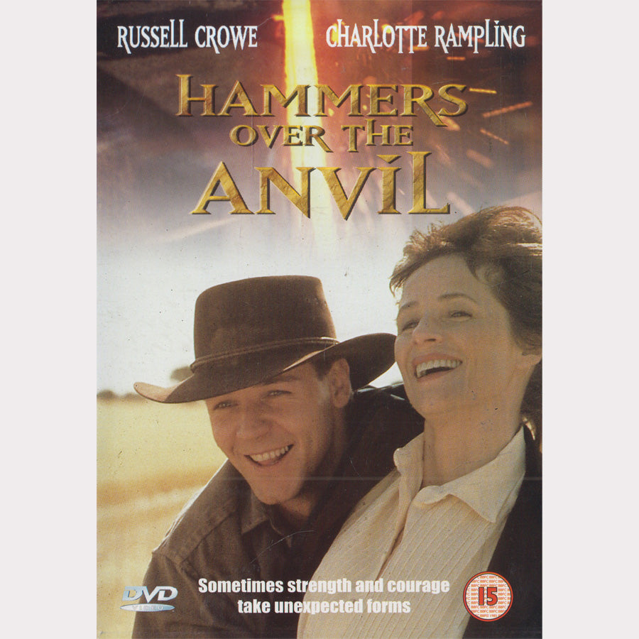 Hammers Over the Anvil (DVD - 2002 - Royaume-Uni)