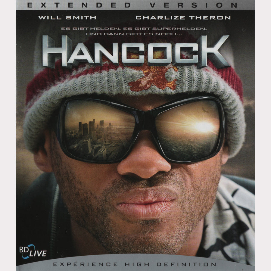 Hancock (Blu-ray - 2008 - DE)